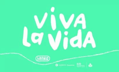 Banner Henka Viva la vida