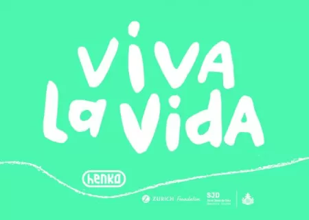 Banner Henka Viva la vida