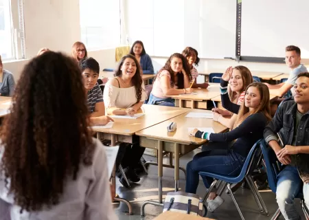 mindfulness aula